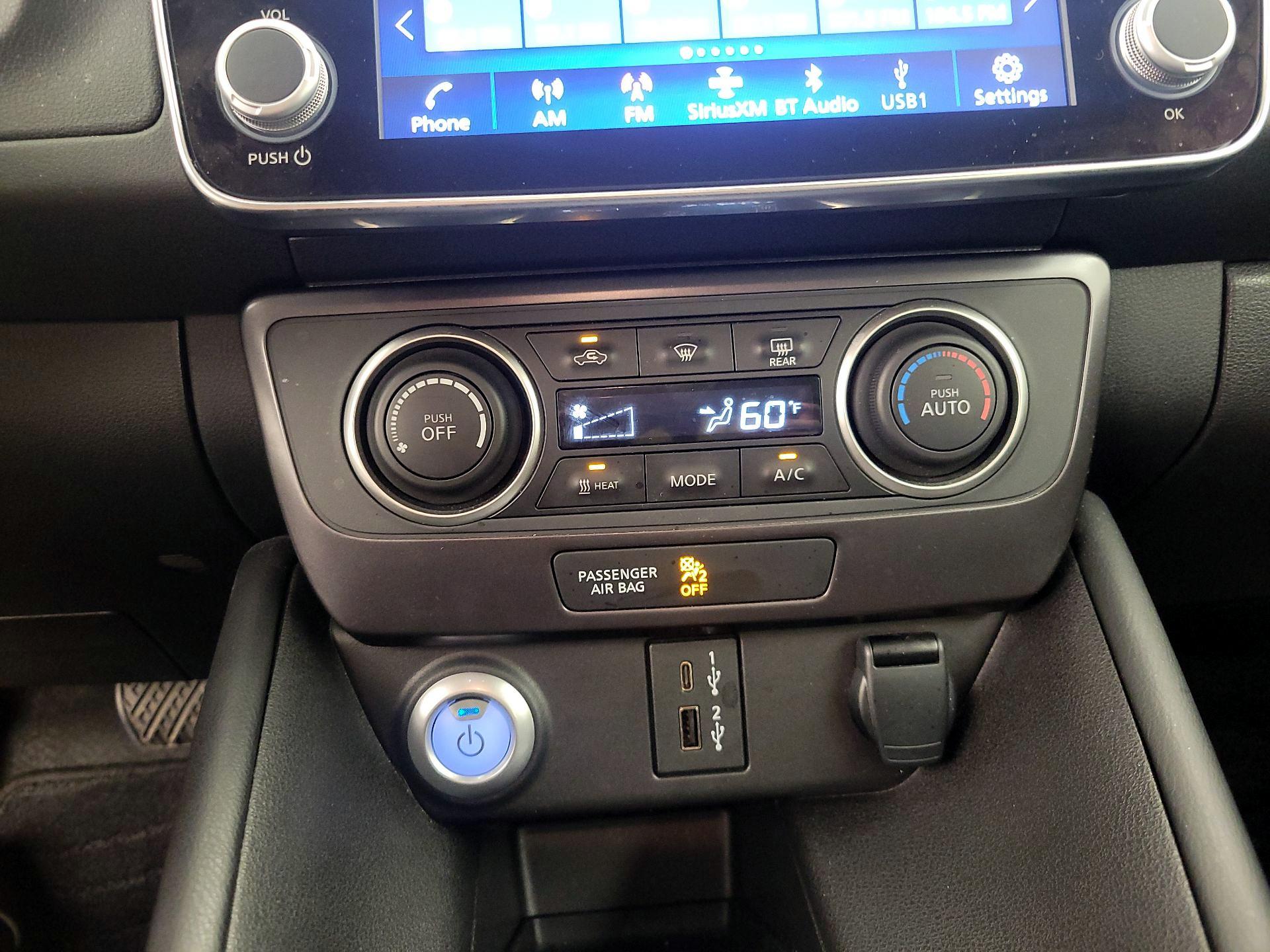 Thumbnail: 2025 Nissan Leaf - 16