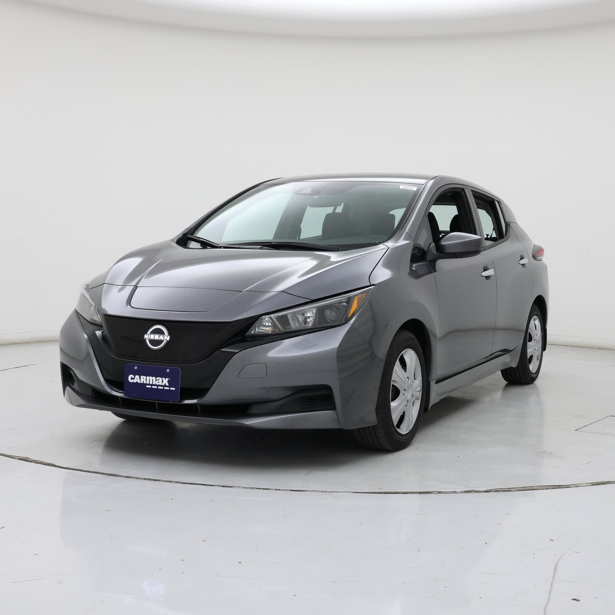 Thumbnail: 2025 Nissan Leaf - 4