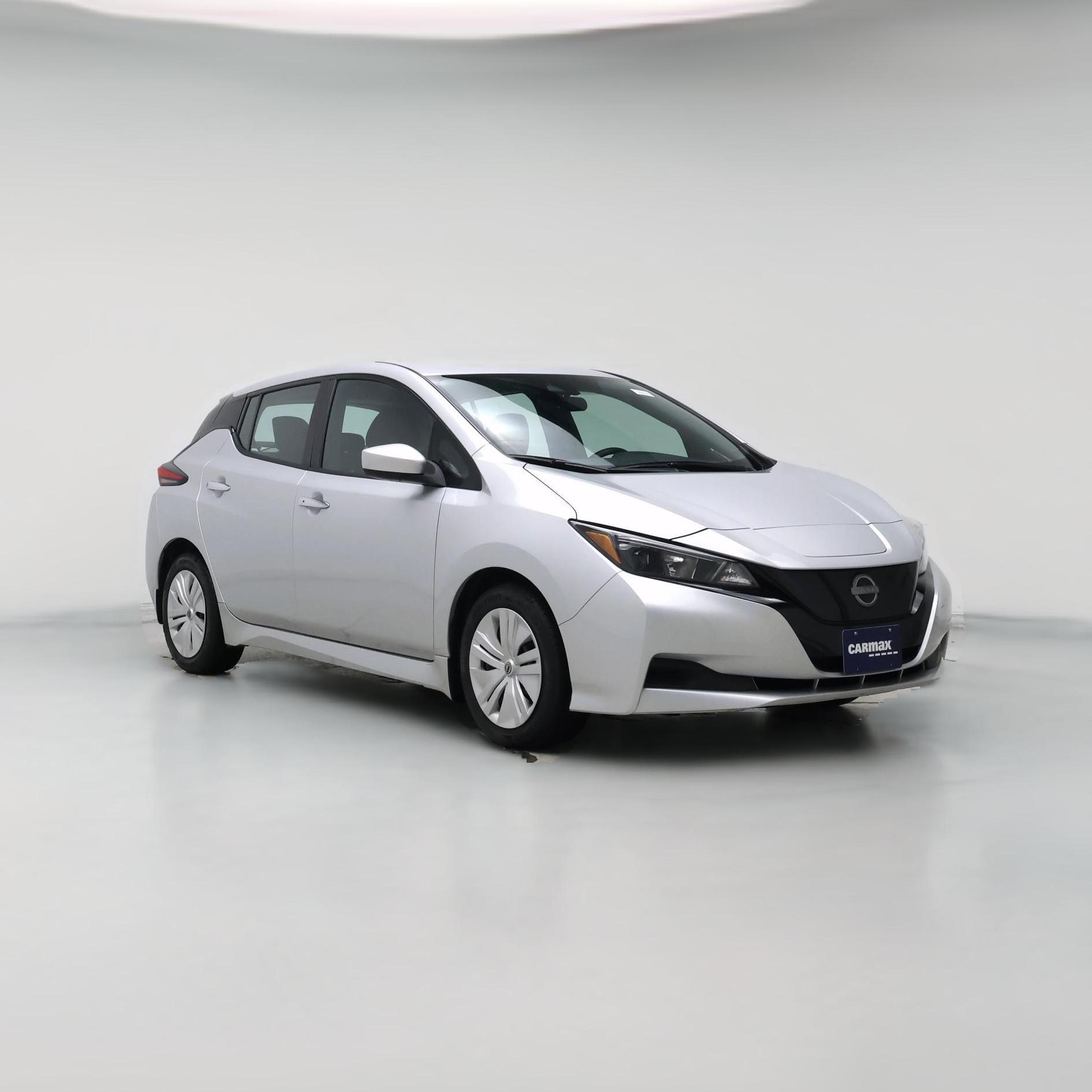 Thumbnail: 2024 Nissan Leaf - 1