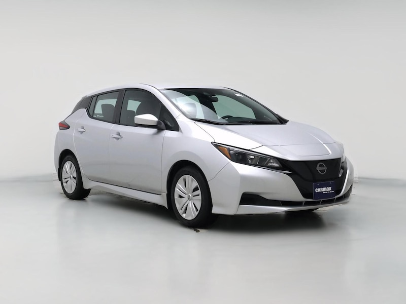 2024 Nissan Leaf S -
                  Parker, CO