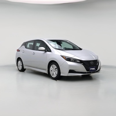 2024 Nissan Leaf S