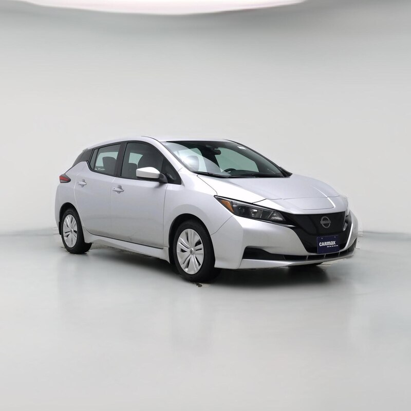 2024 Nissan Leaf S