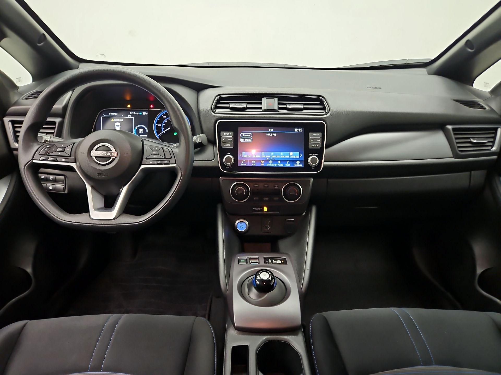 Thumbnail: 2024 Nissan Leaf - 9