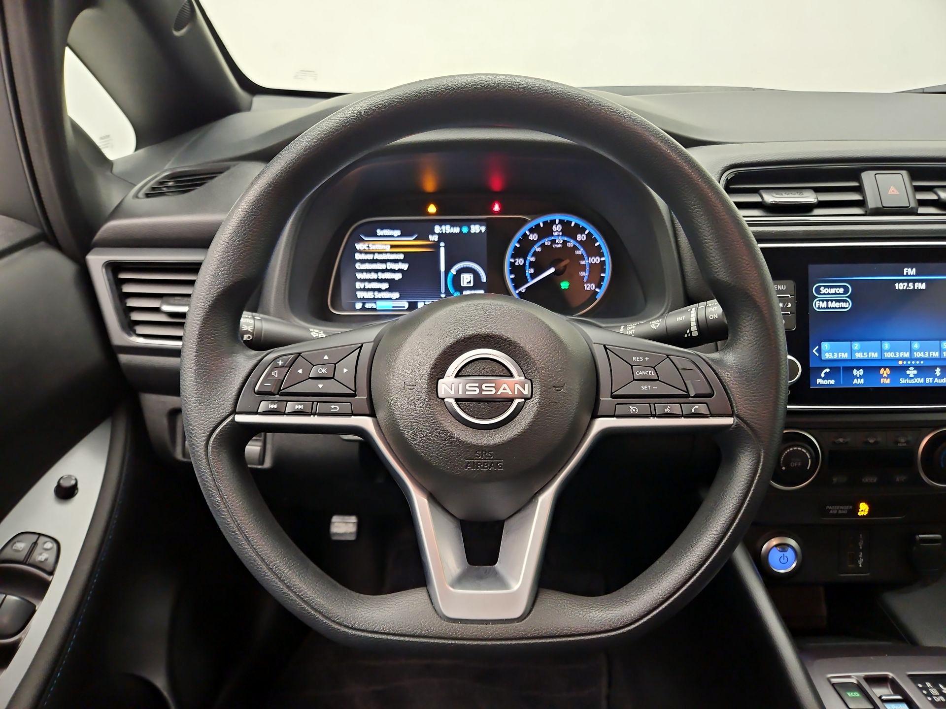Thumbnail: 2024 Nissan Leaf - 10