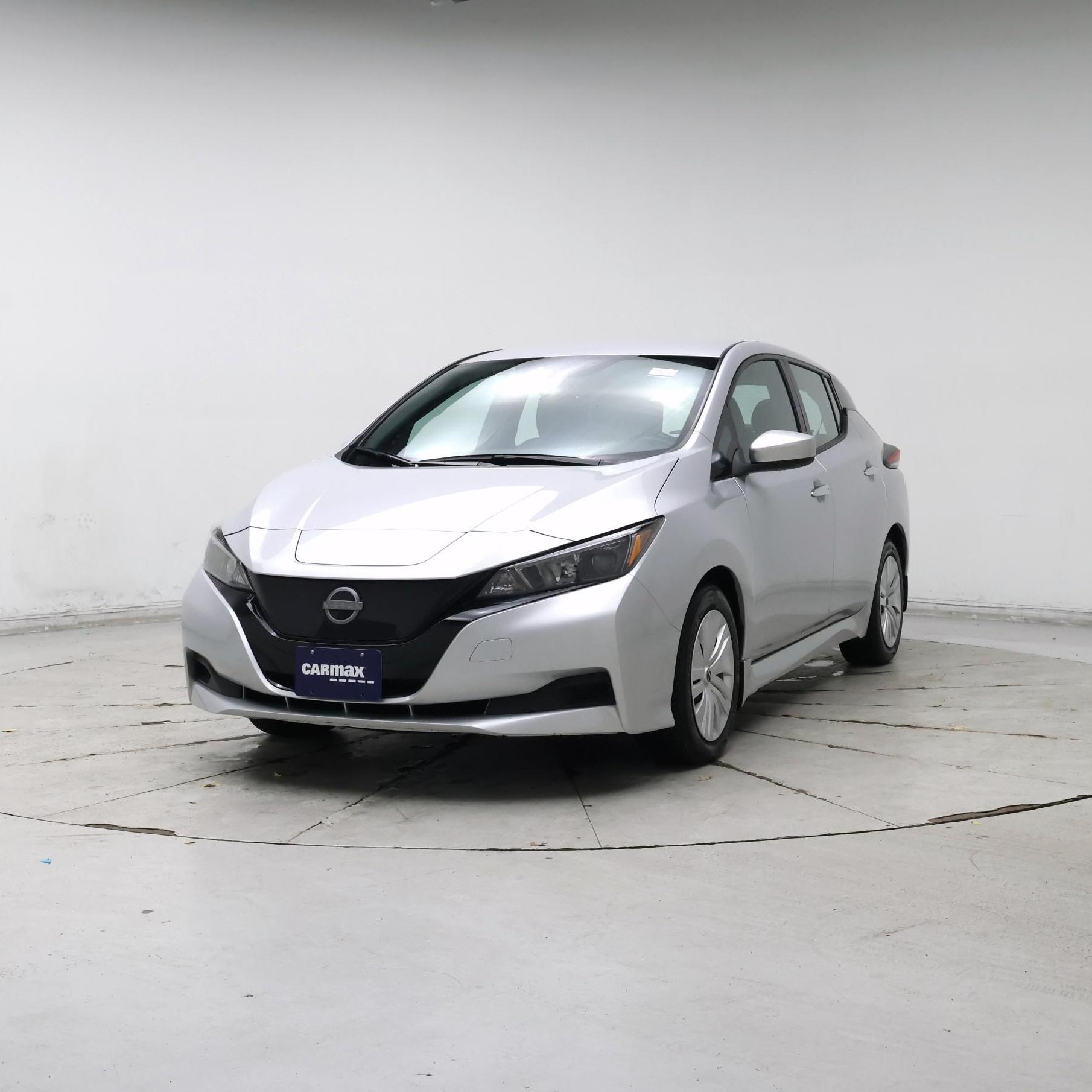 Thumbnail: 2024 Nissan Leaf - 4