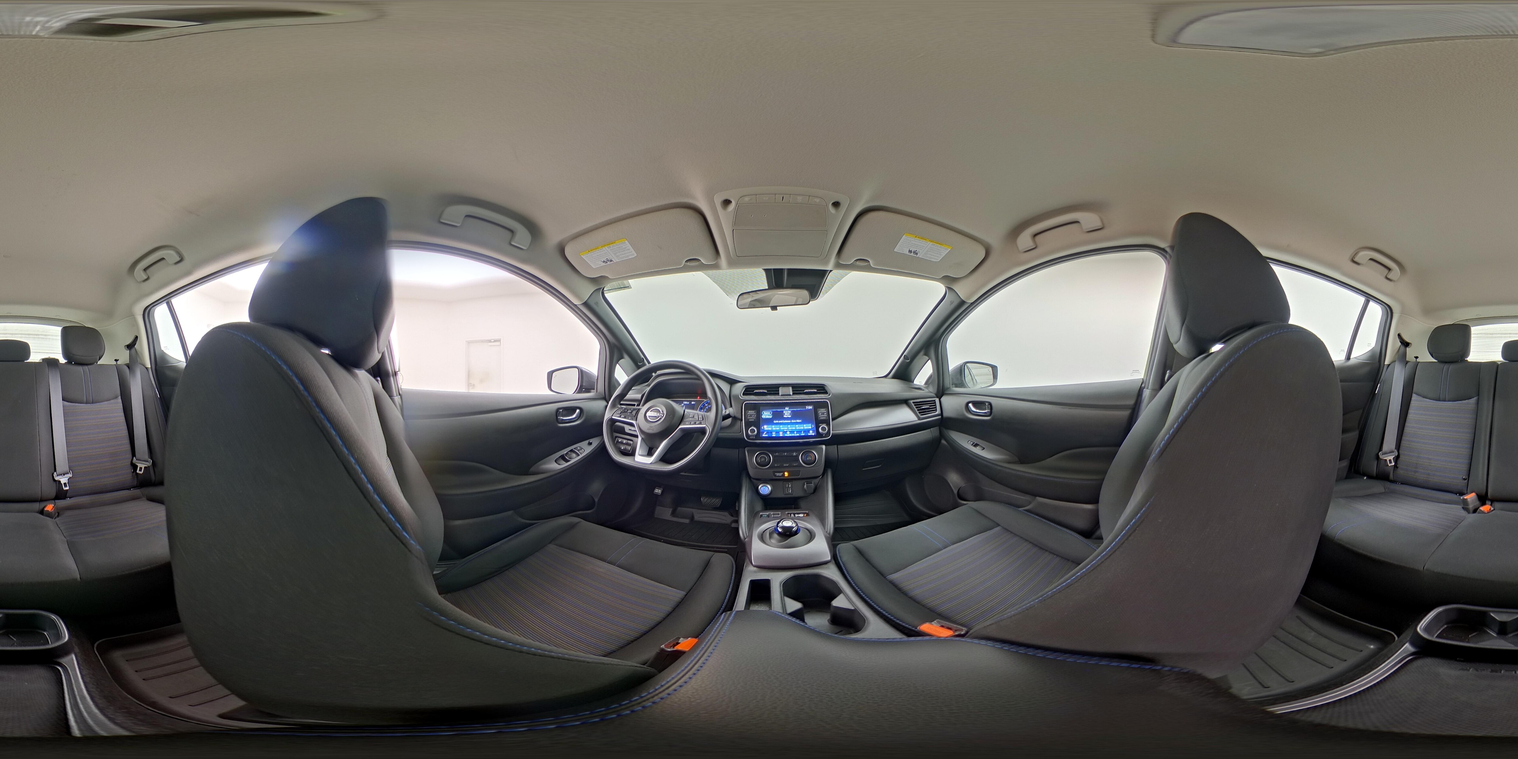 2024 Nissan LEAF S - Photo 25