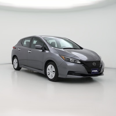 2024 Nissan Leaf S