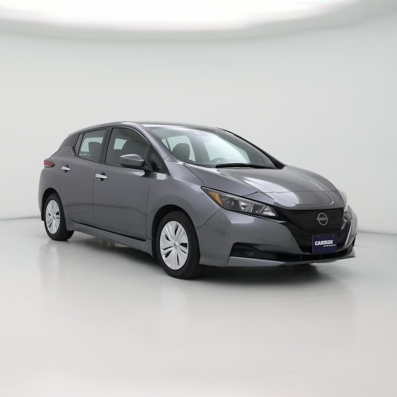 2024 Nissan Leaf S