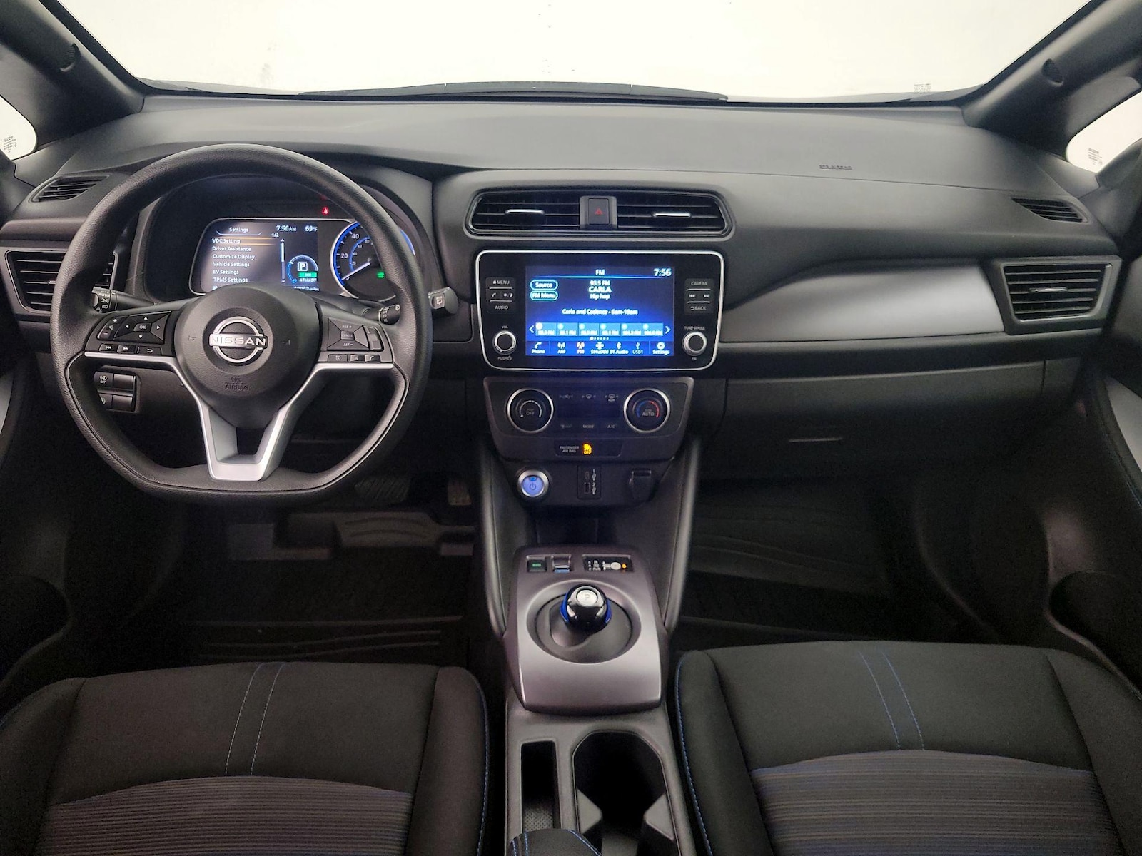 2024 Nissan LEAF S - Photo 10