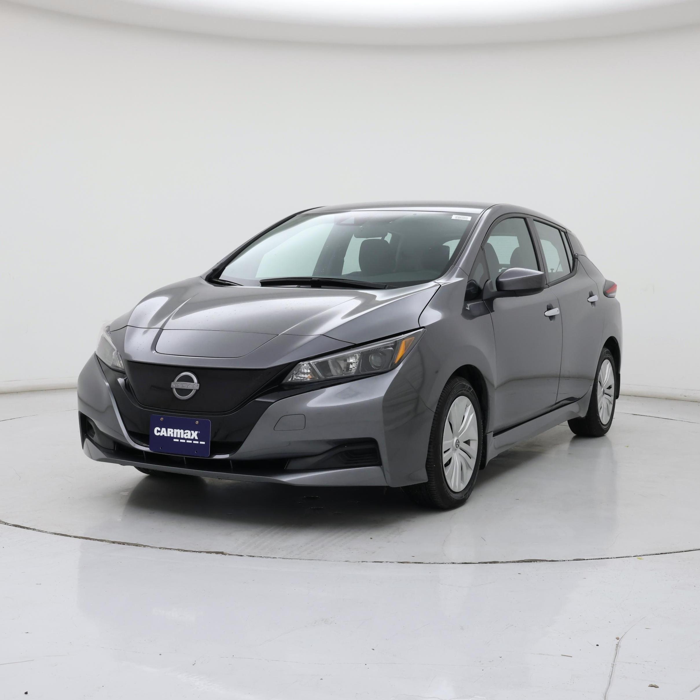 Thumbnail: 2024 Nissan Leaf - 4