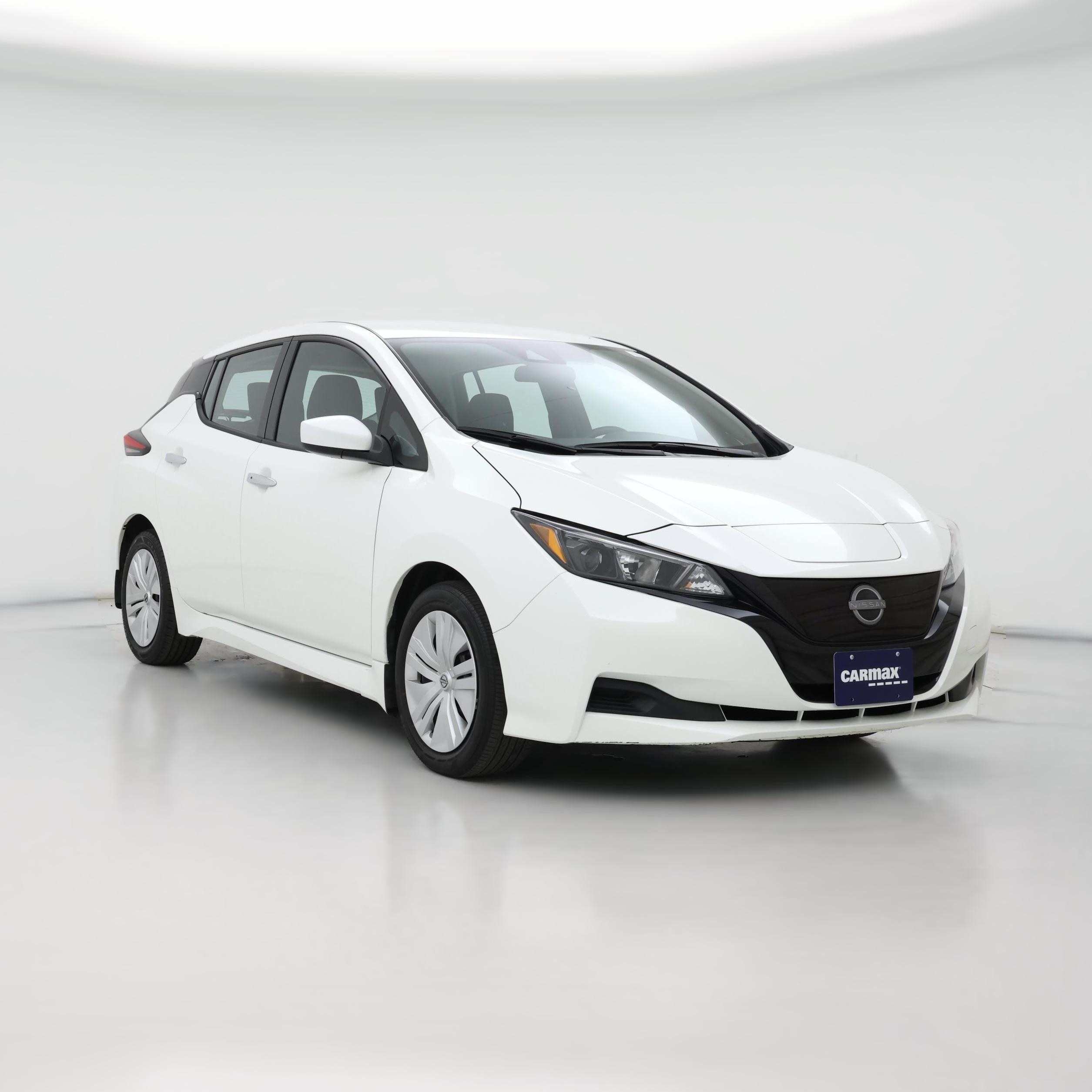Thumbnail: 2025 Nissan Leaf - 1