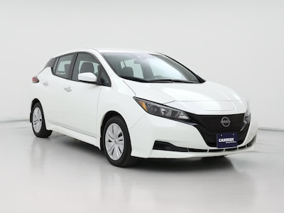 2025 Nissan Leaf S