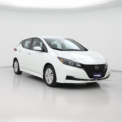 2025 Nissan Leaf S