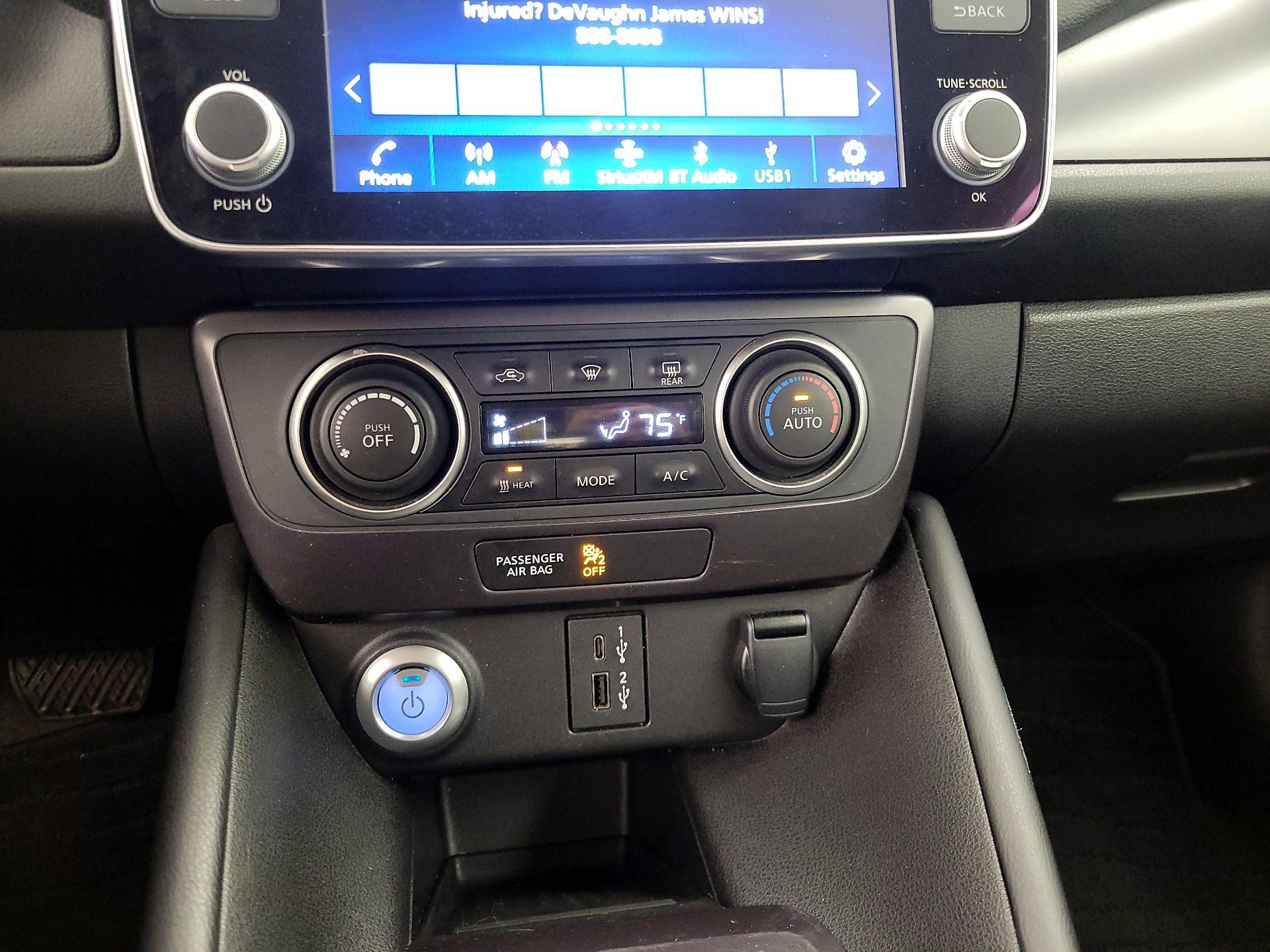 Thumbnail: 2025 Nissan Leaf - 16