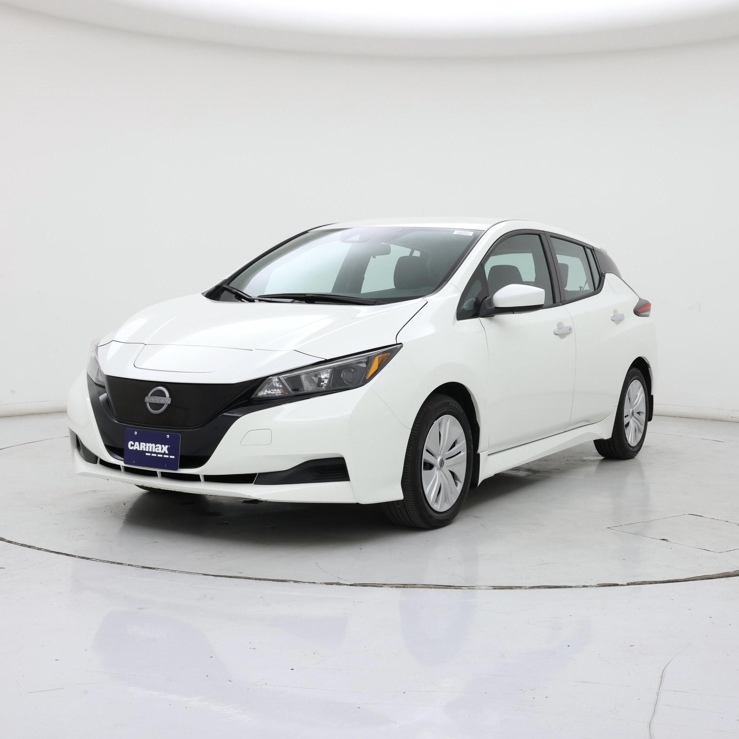 Thumbnail: 2025 Nissan Leaf - 4