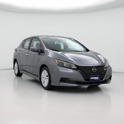 2024 Nissan Leaf S