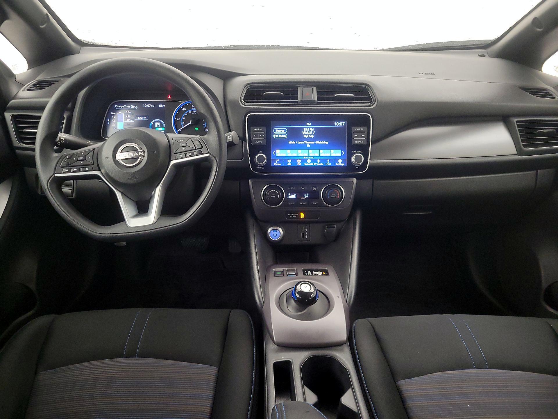 Thumbnail: 2024 Nissan Leaf - 9