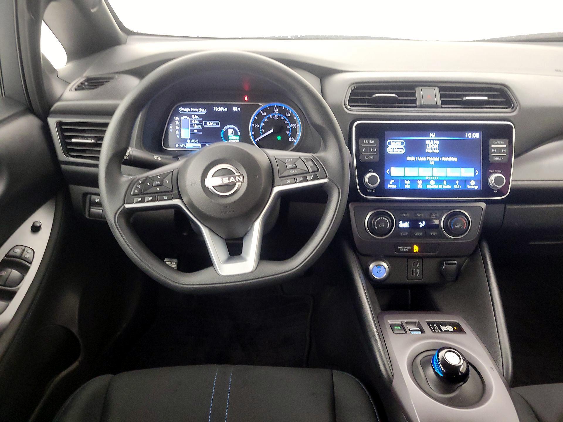Thumbnail: 2024 Nissan Leaf - 10