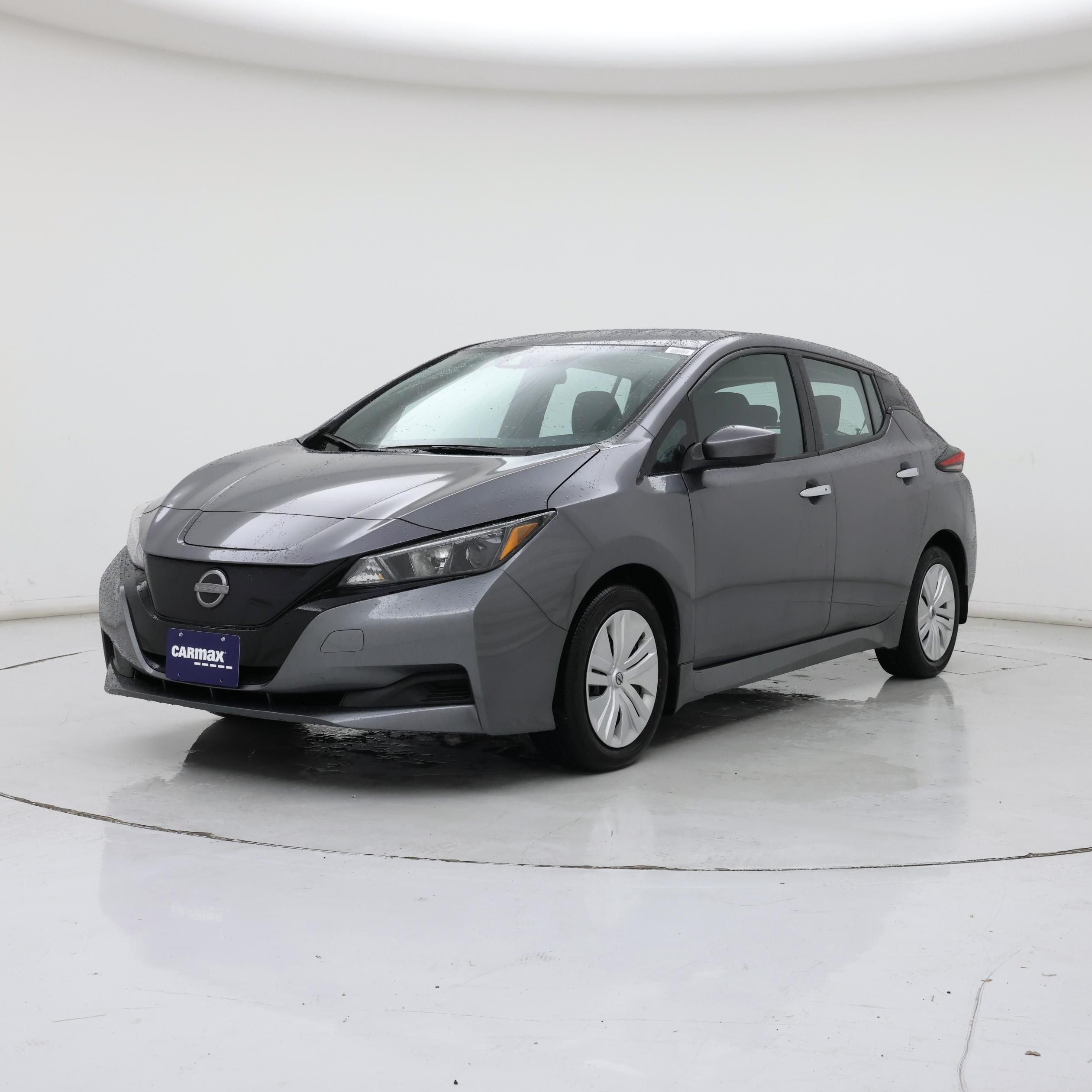Thumbnail: 2024 Nissan Leaf - 4