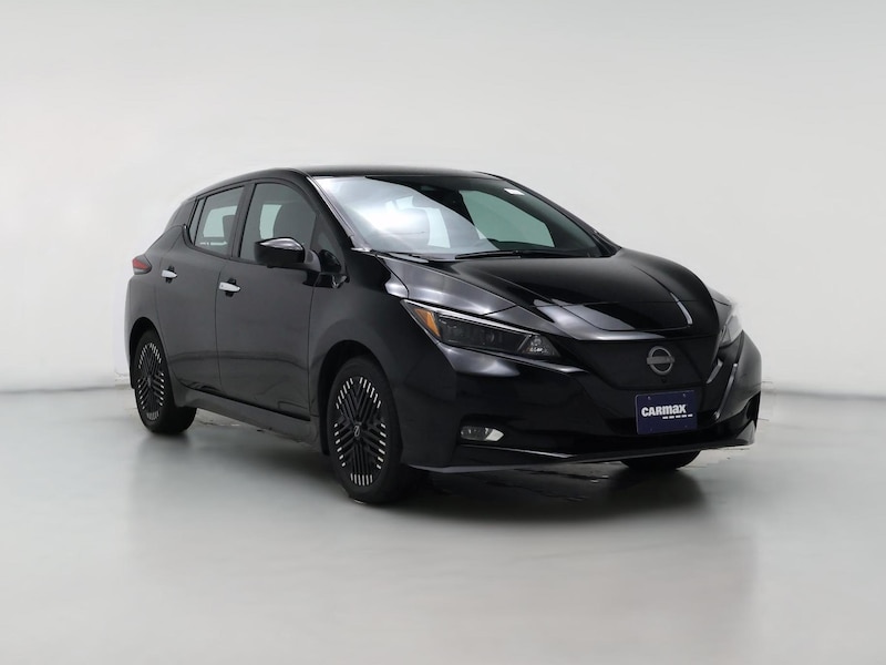 2024 Nissan Leaf SV Plus