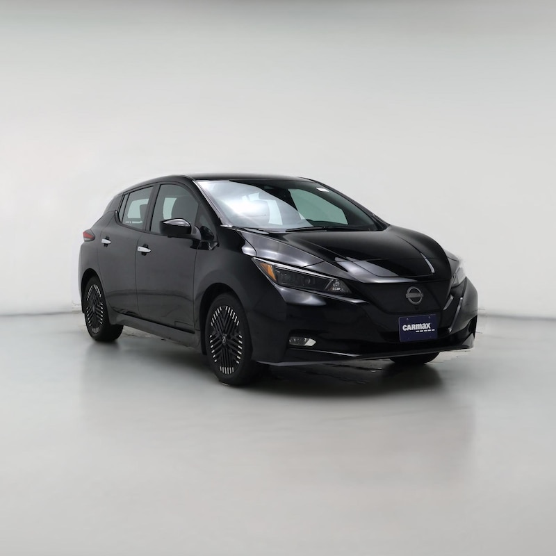 2024 Nissan Leaf SV Plus