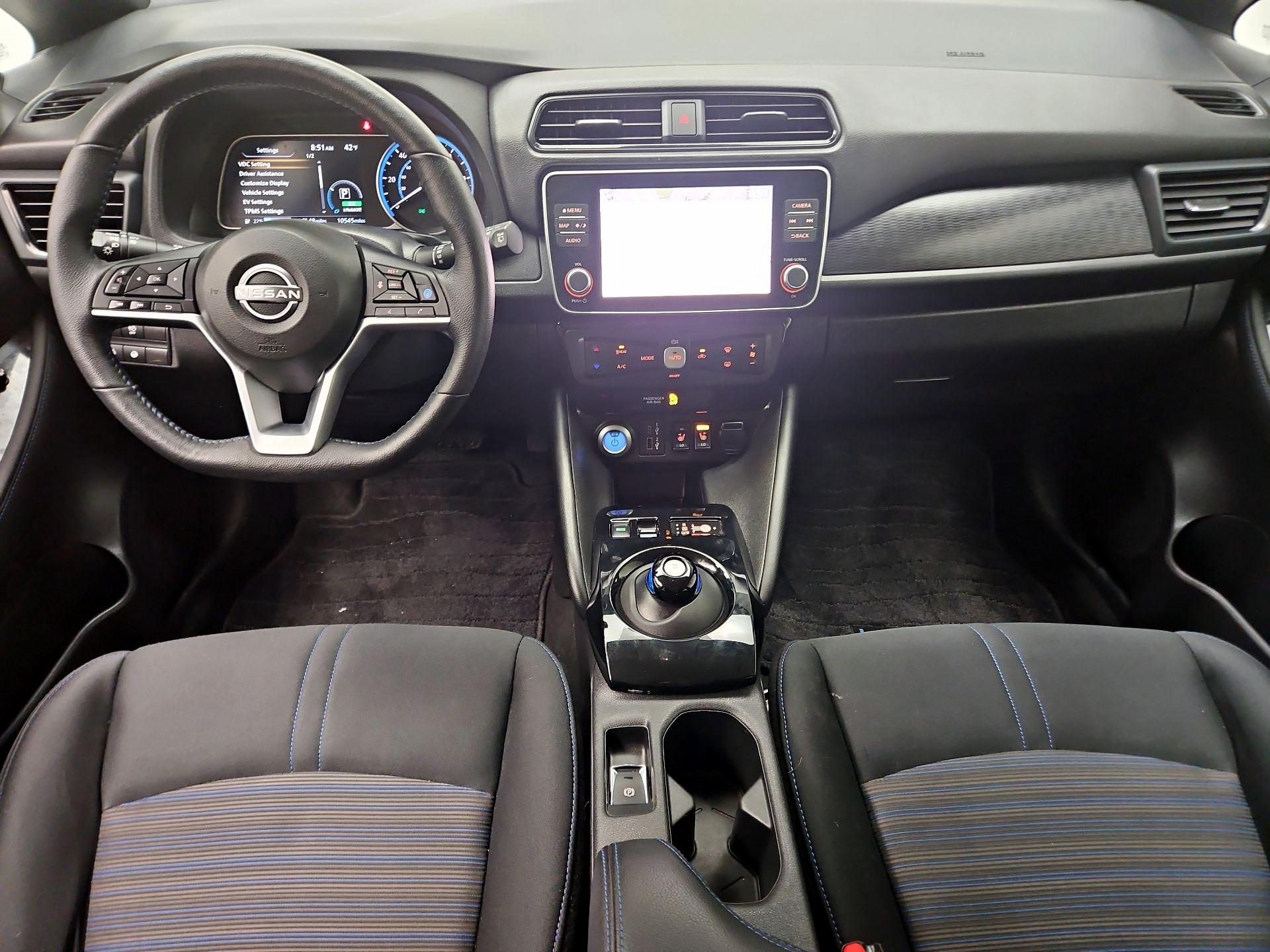Thumbnail: 2024 Nissan Leaf - 9