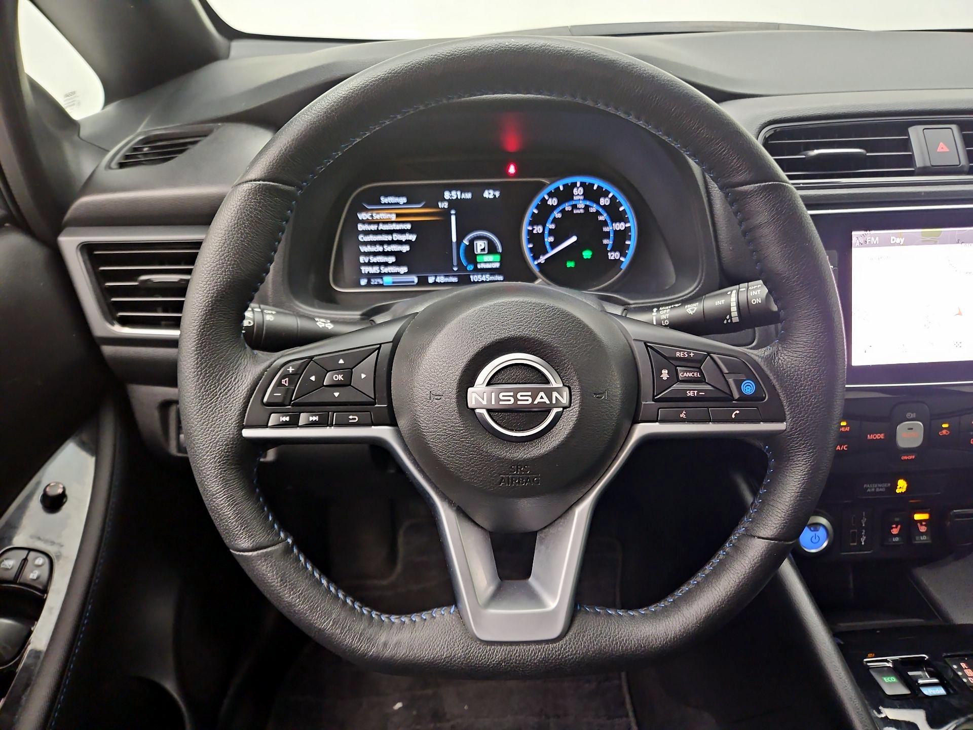 Thumbnail: 2024 Nissan Leaf - 10
