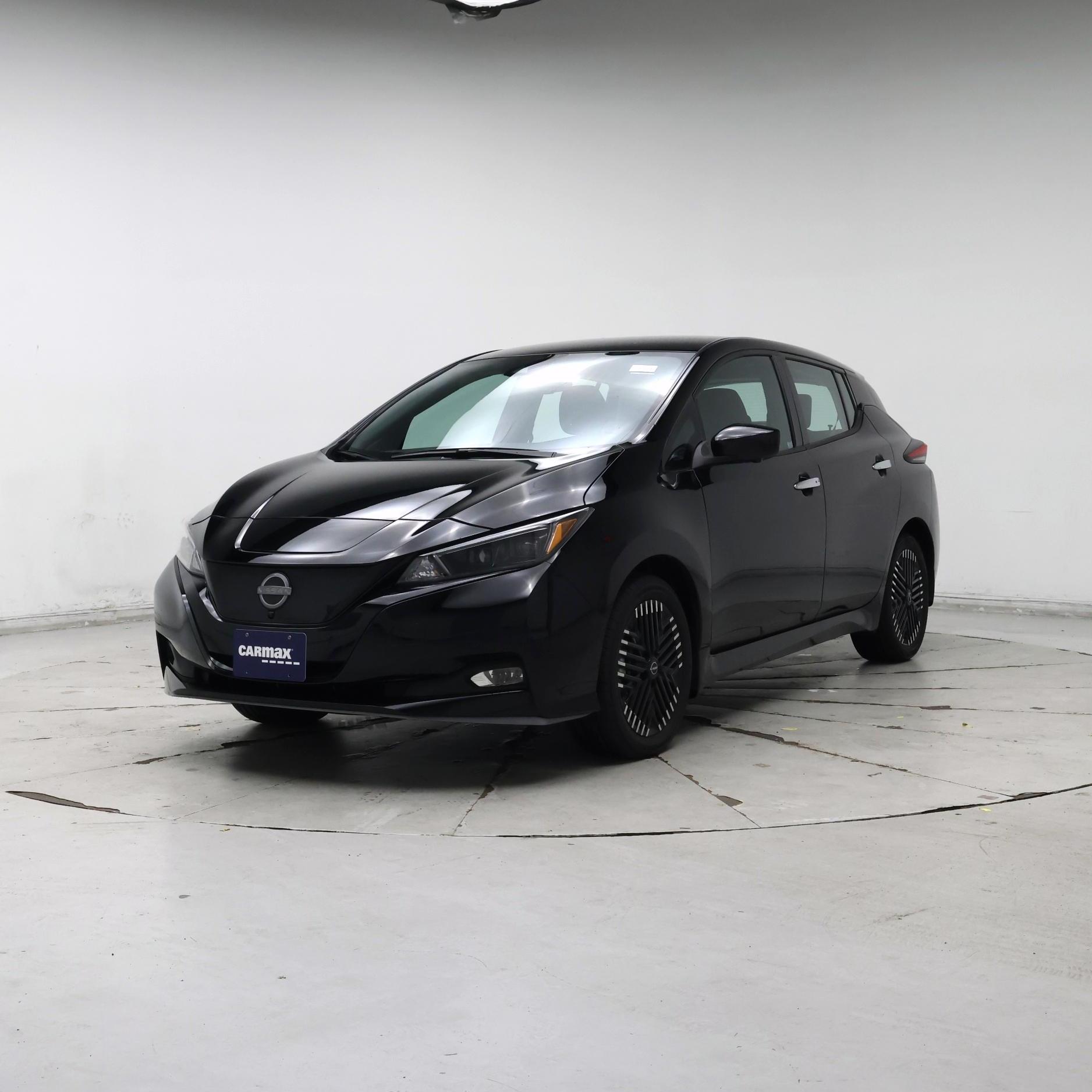 Thumbnail: 2024 Nissan Leaf - 4