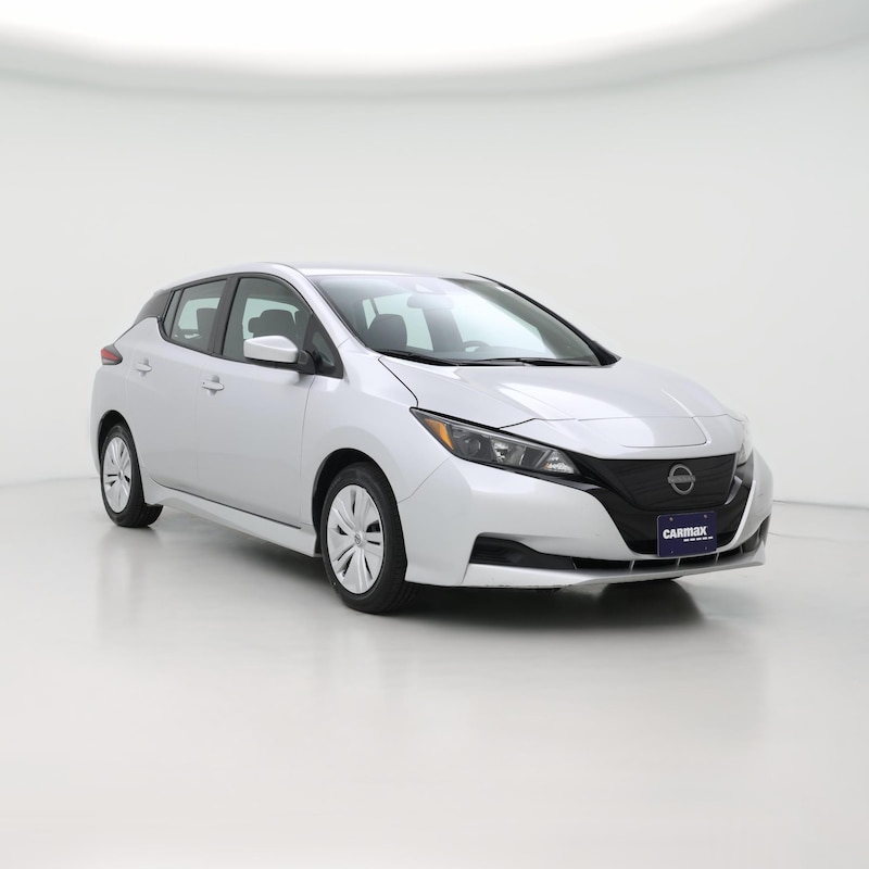 2025 Nissan Leaf S
