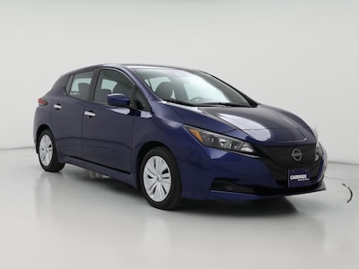 2025 Nissan Leaf S