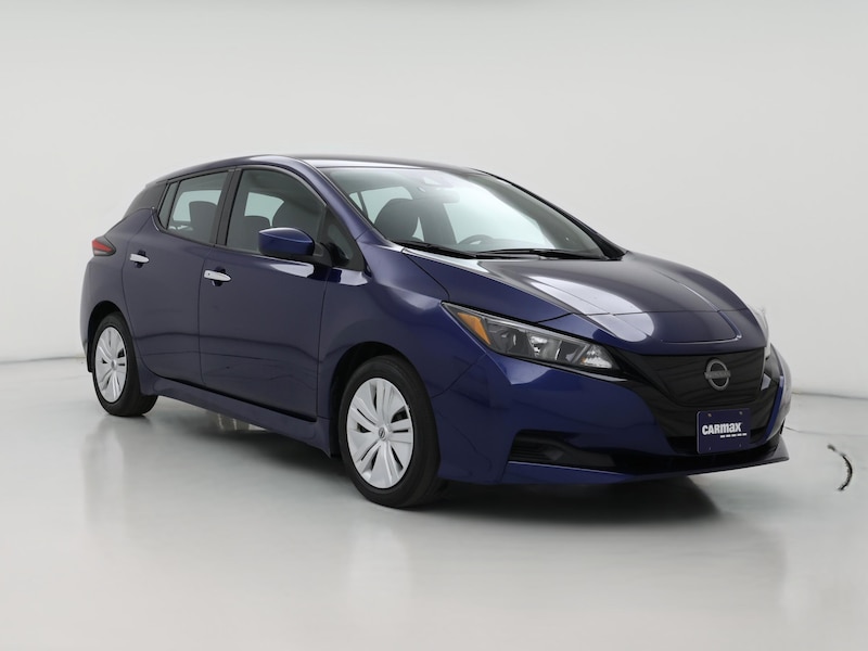 2025 Nissan Leaf S -
                  Overland Park, KS