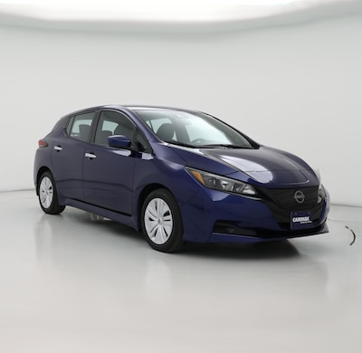 2025 Nissan Leaf S