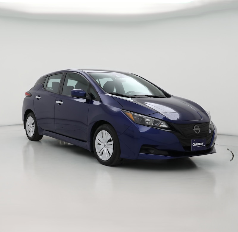 2025 Nissan Leaf S