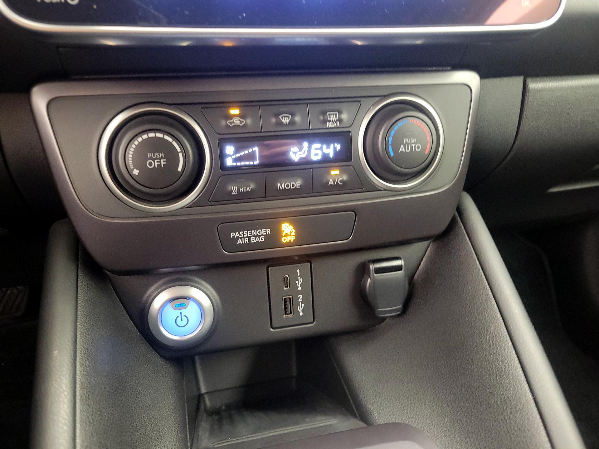 Thumbnail: 2025 Nissan Leaf - 16