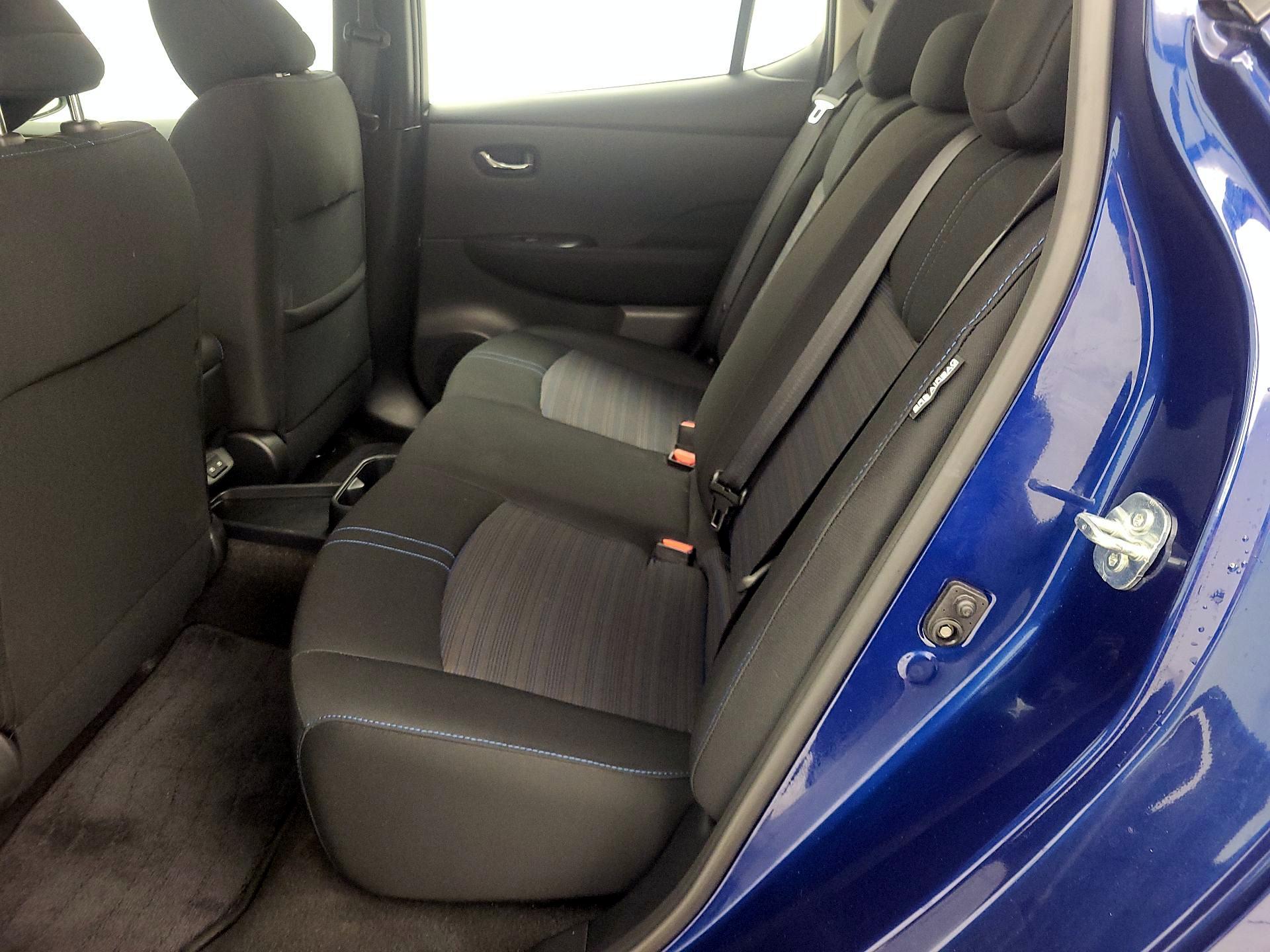 Thumbnail: 2025 Nissan Leaf - 19