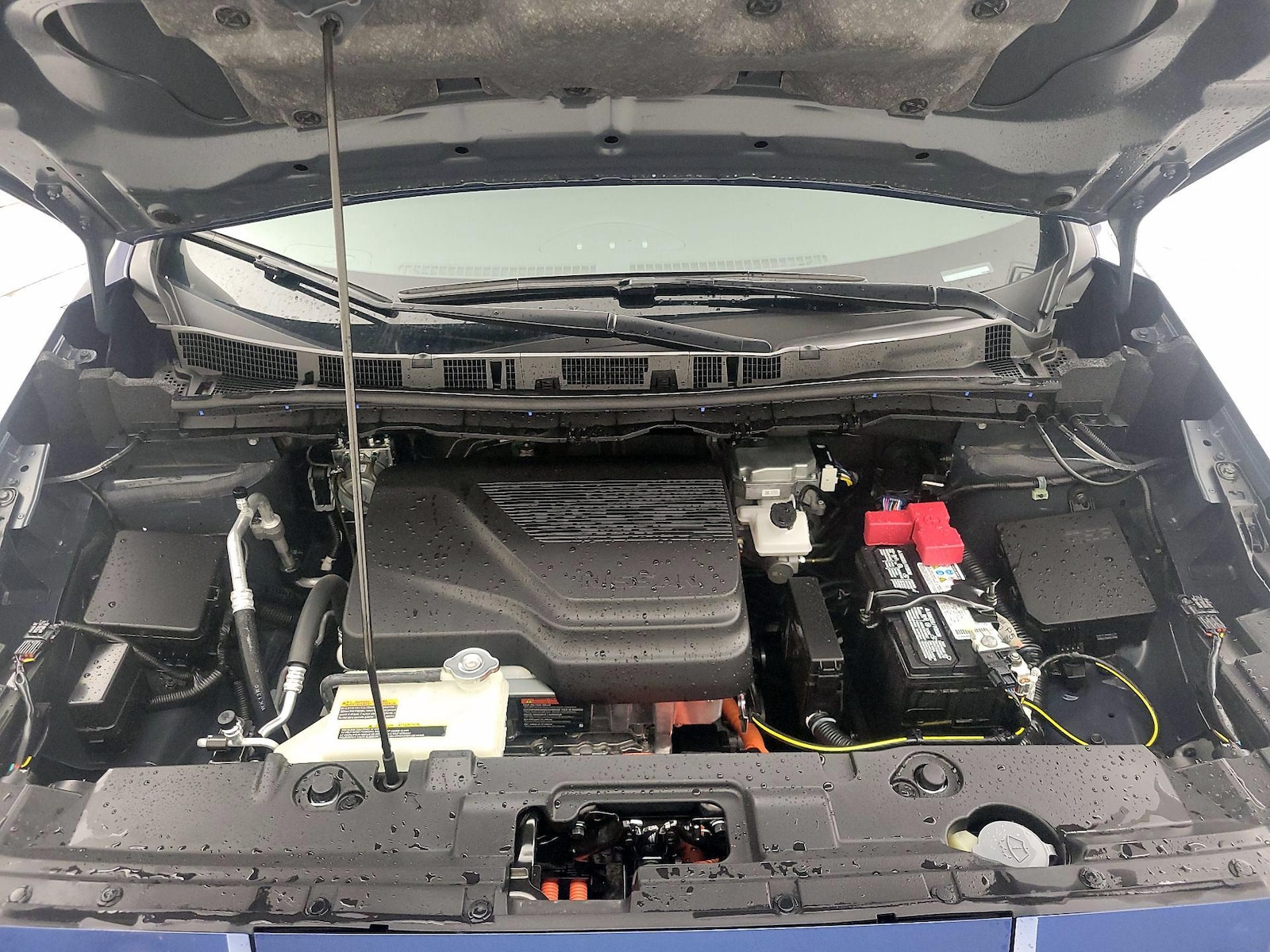 2025 Nissan Leaf S - Photo 22
