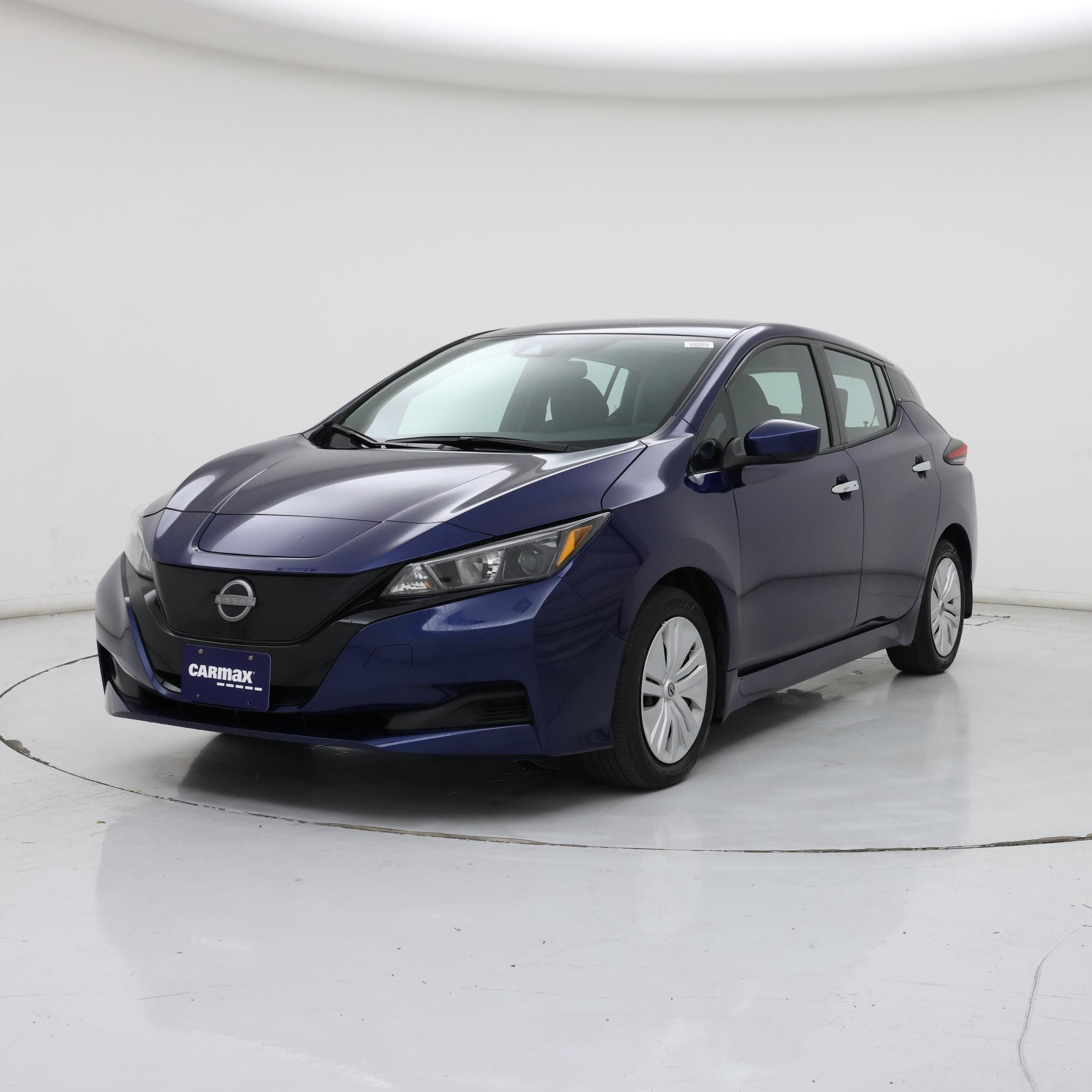 Thumbnail: 2025 Nissan Leaf - 4