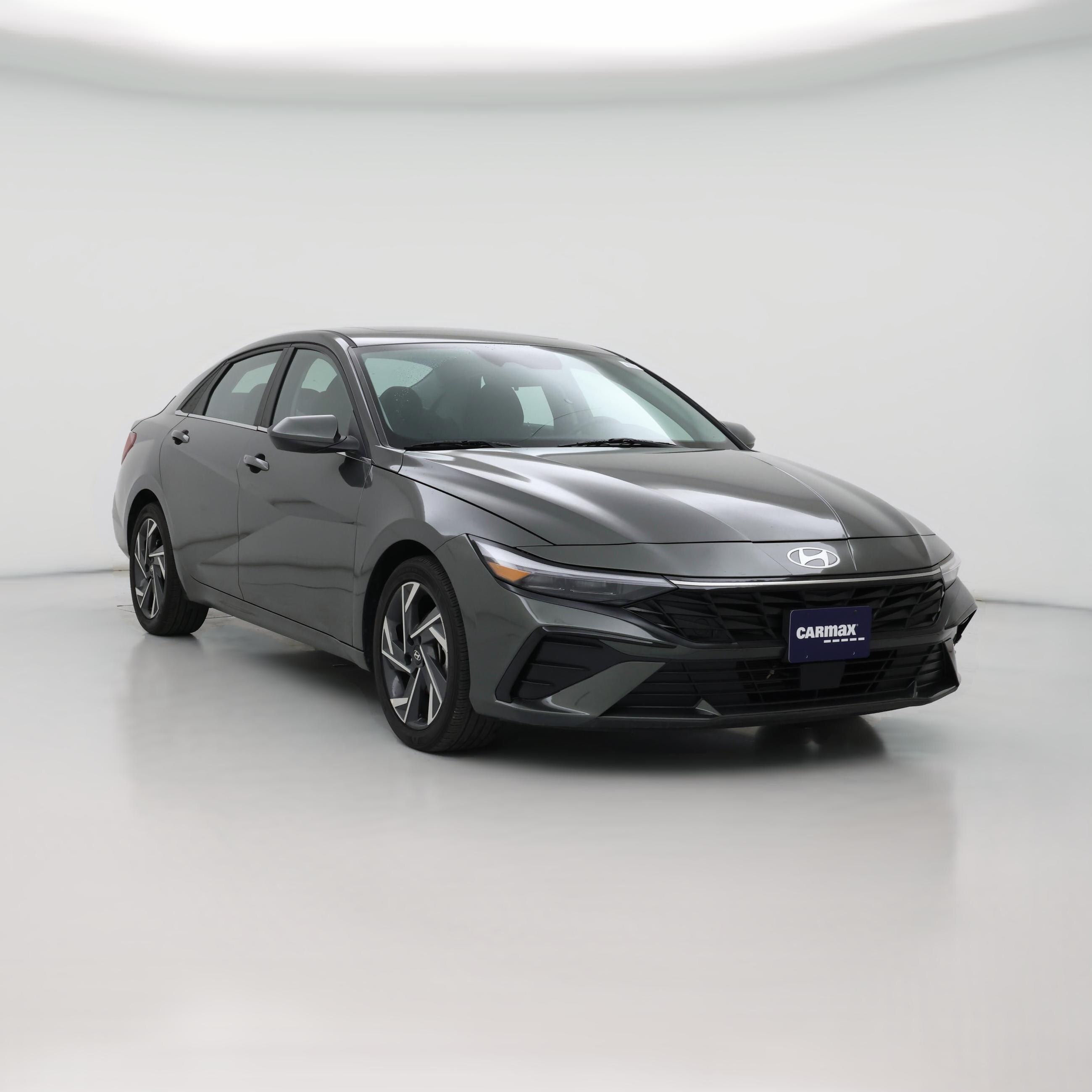 Thumbnail: 2024 Hyundai Elantra - 1