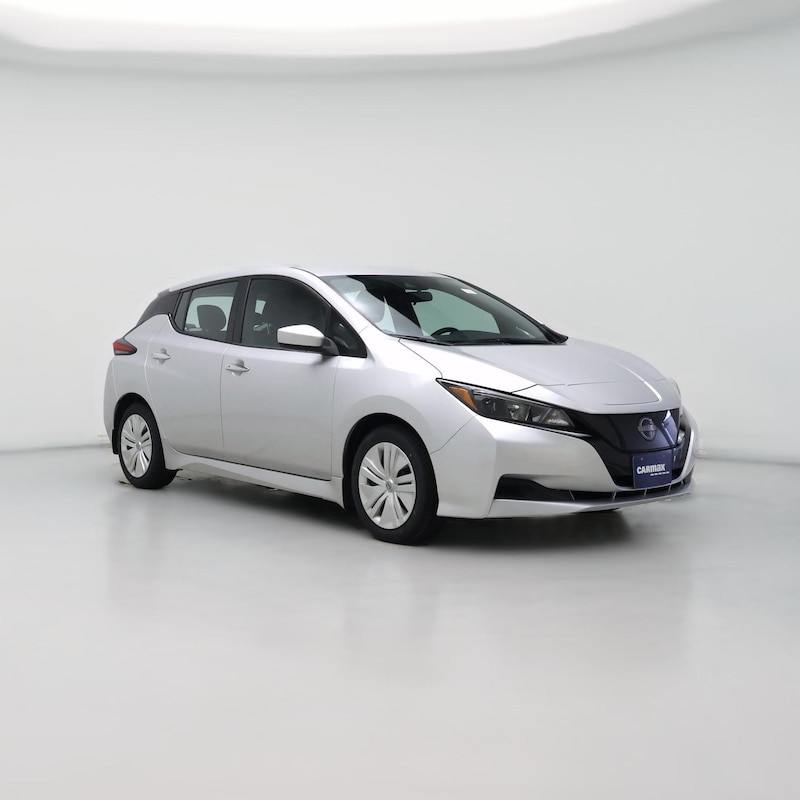 2025 Nissan Leaf S
