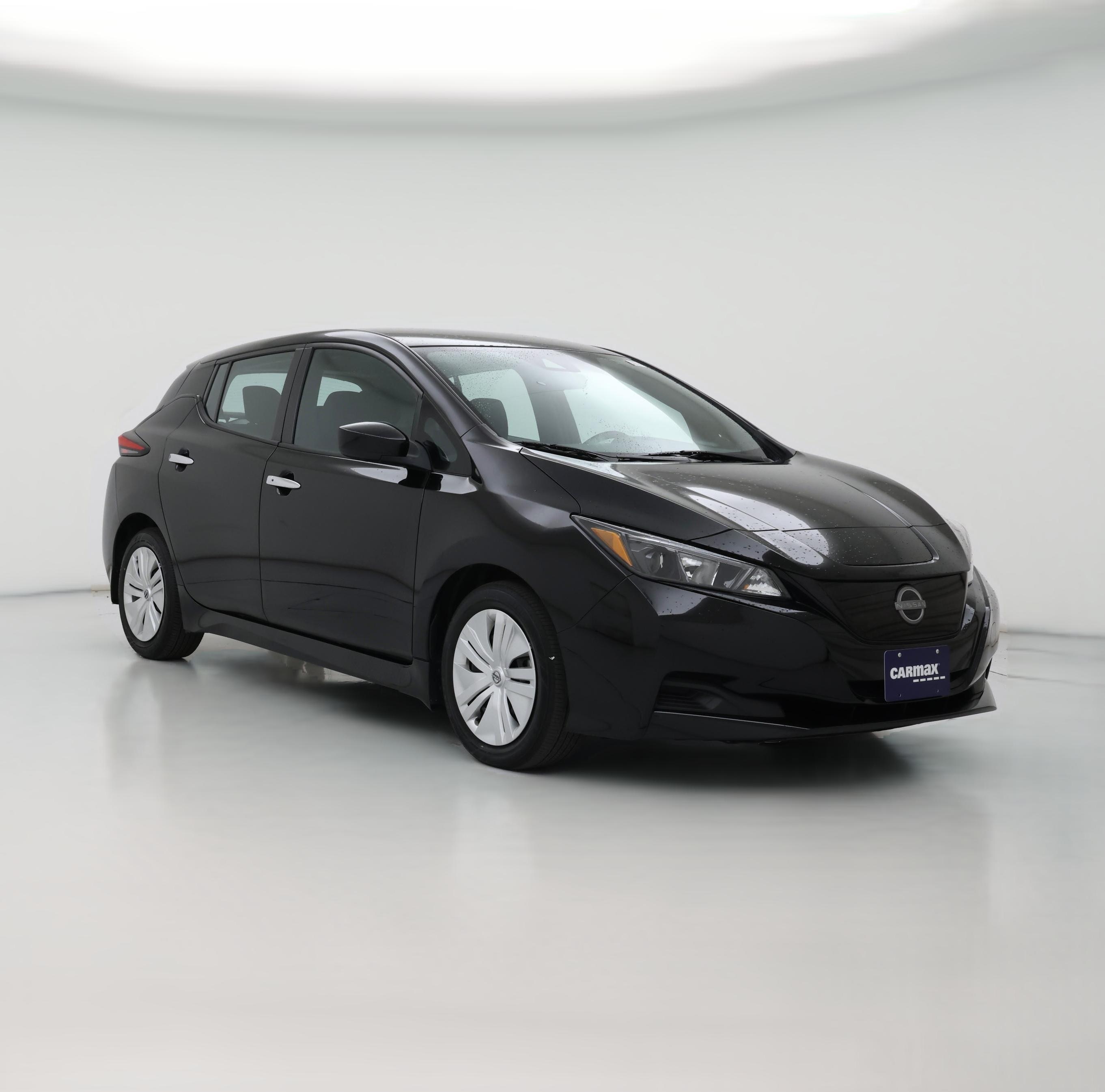 Thumbnail: 2024 Nissan Leaf - 1