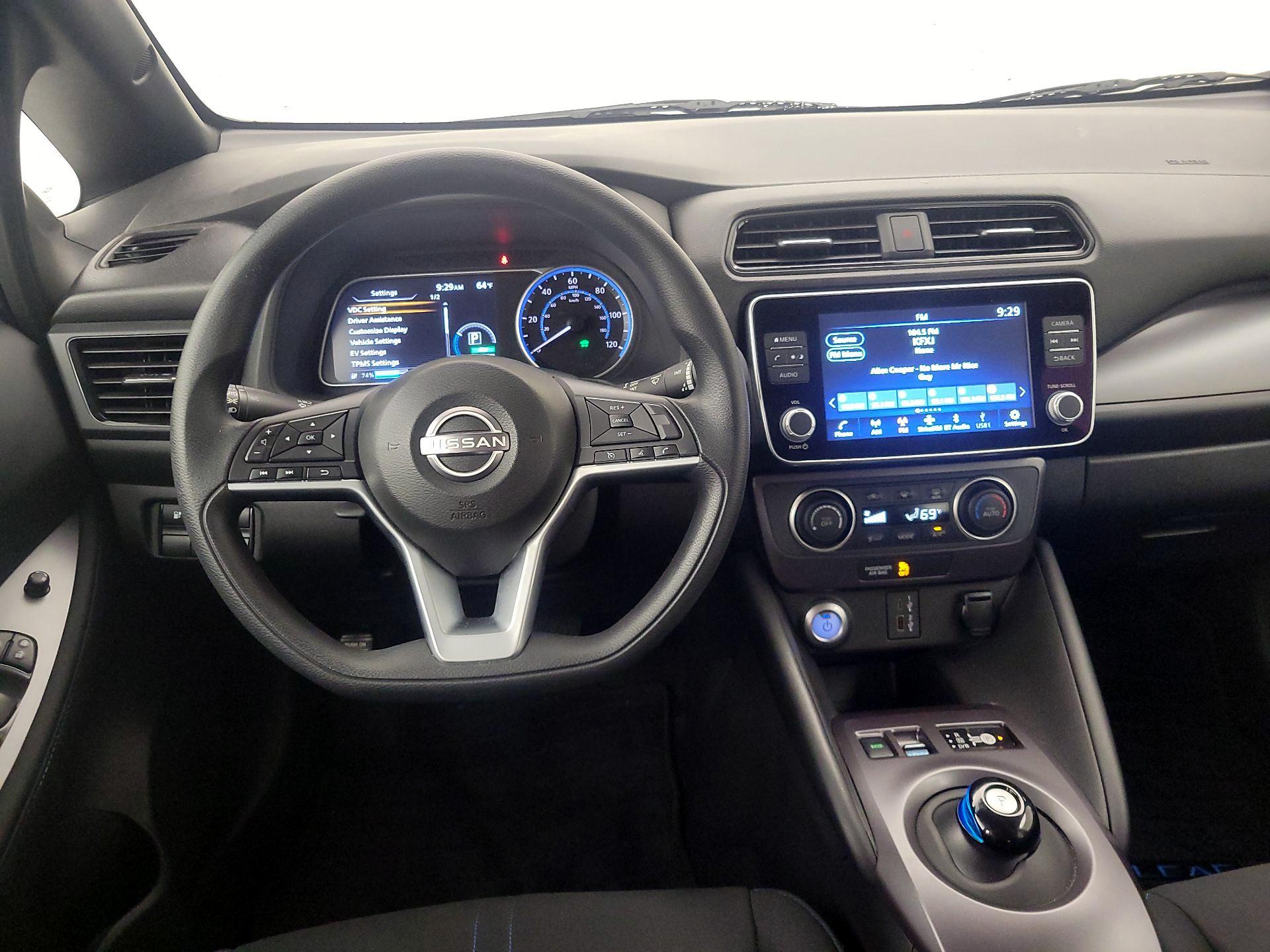 Thumbnail: 2024 Nissan Leaf - 10