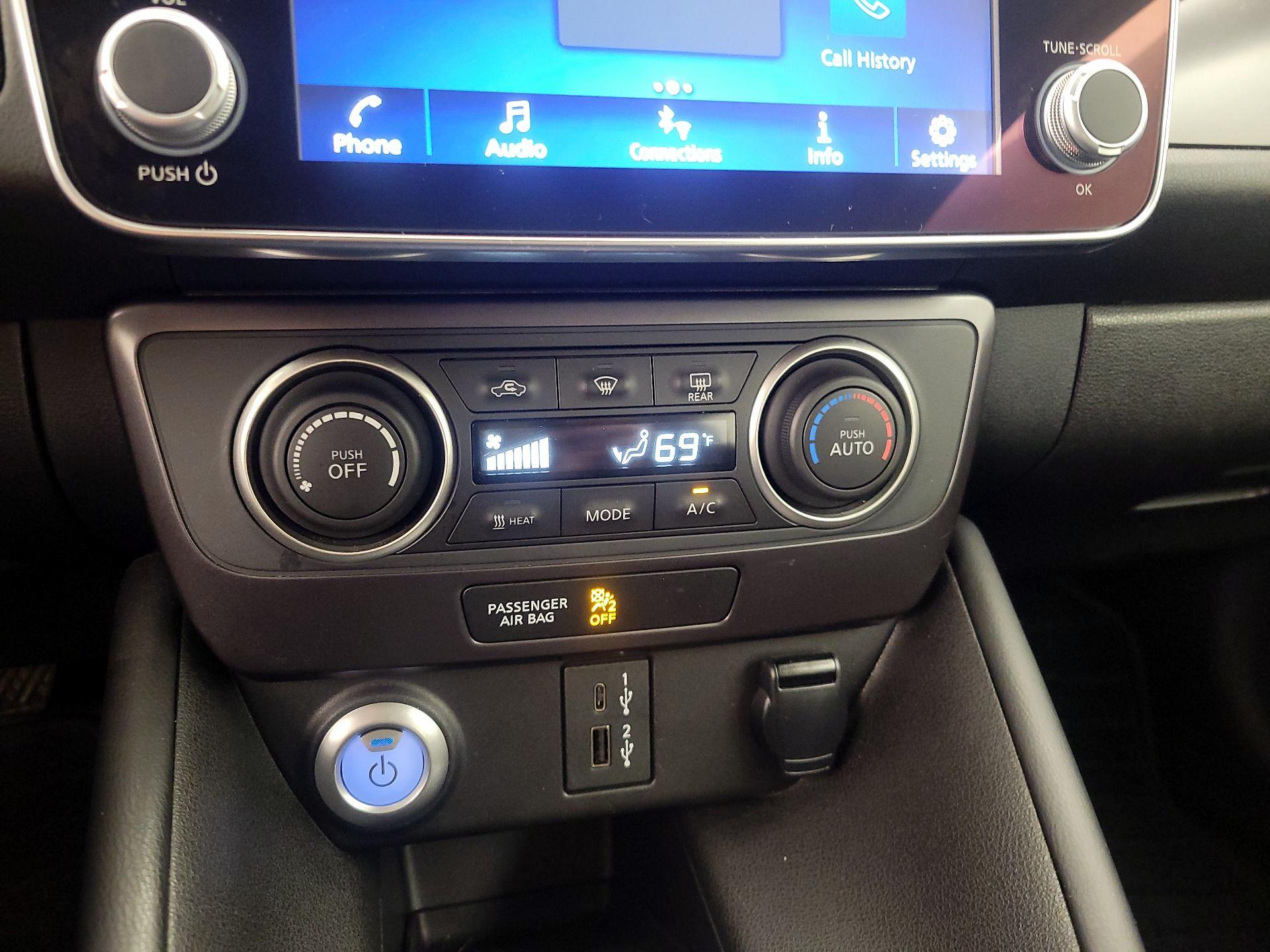 Thumbnail: 2024 Nissan Leaf - 16