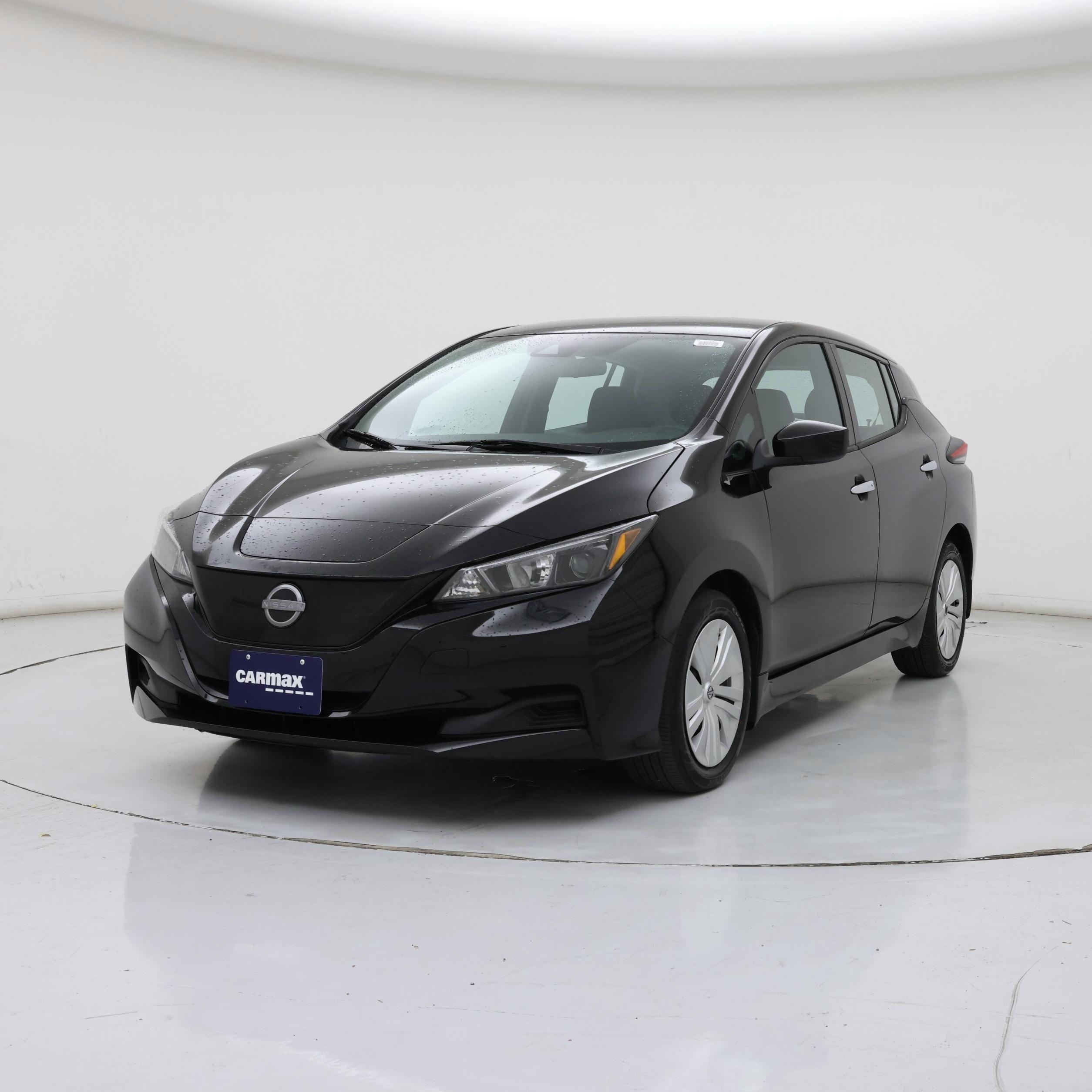 Thumbnail: 2024 Nissan Leaf - 4