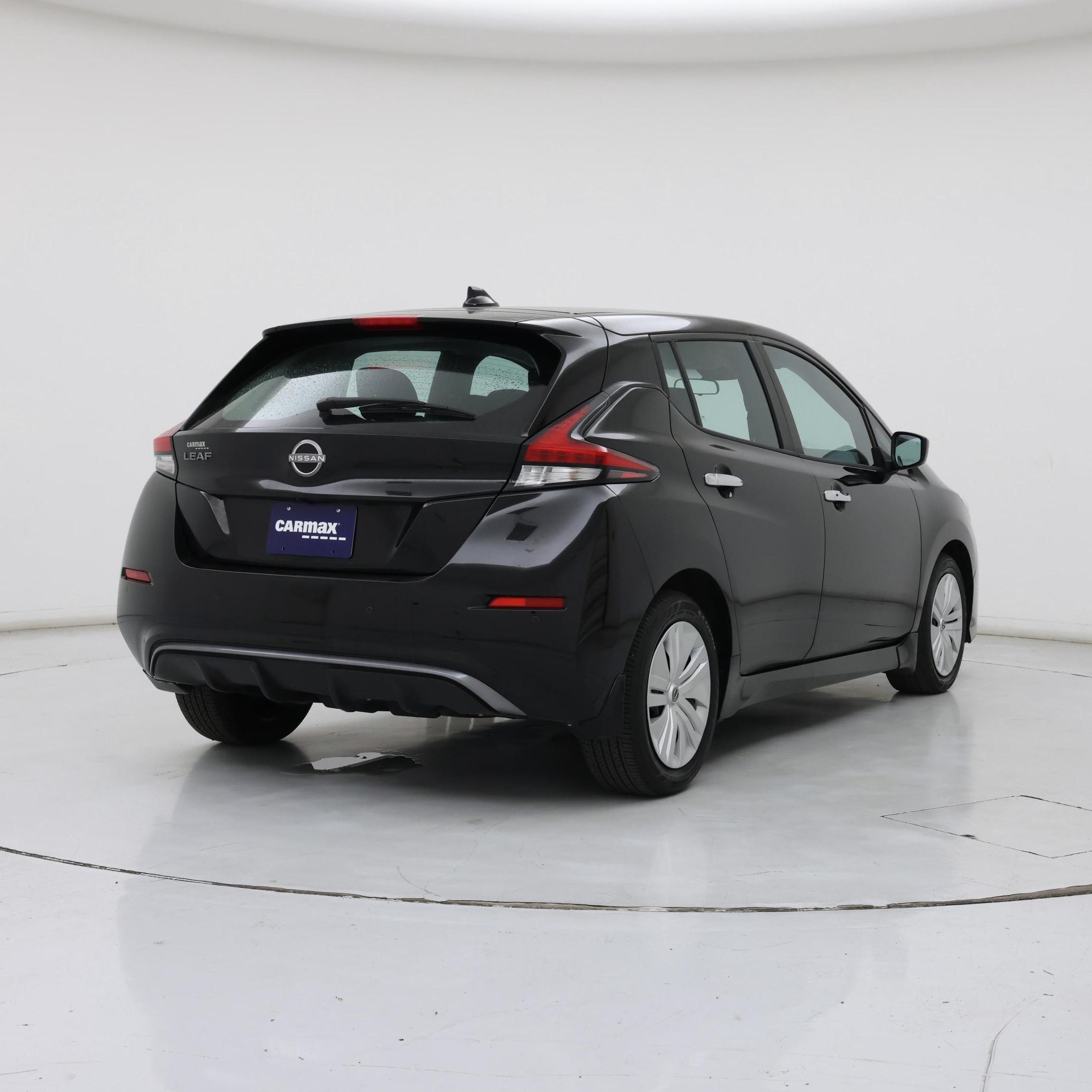 Thumbnail: 2024 Nissan Leaf - 8