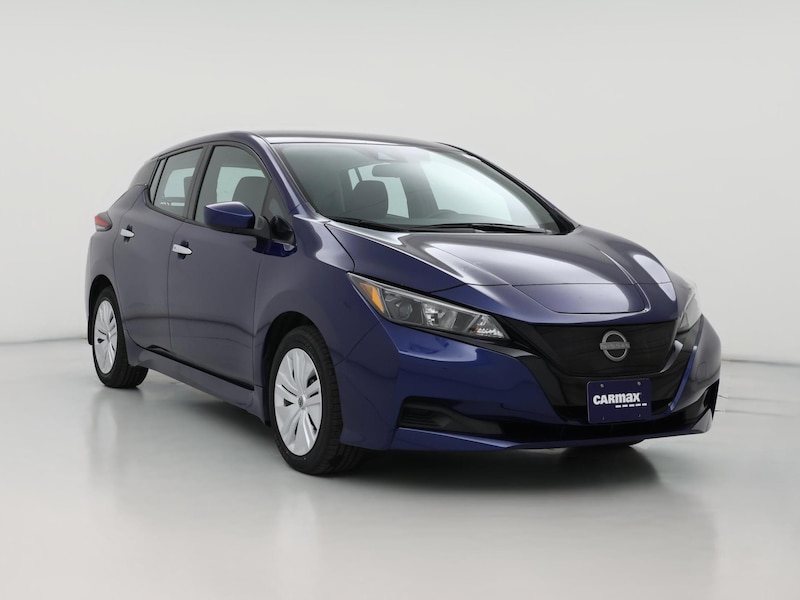 2025 Nissan Leaf S -
                  Wichita, KS