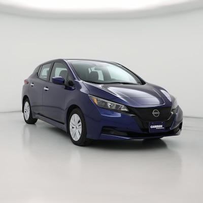 2025 Nissan Leaf S