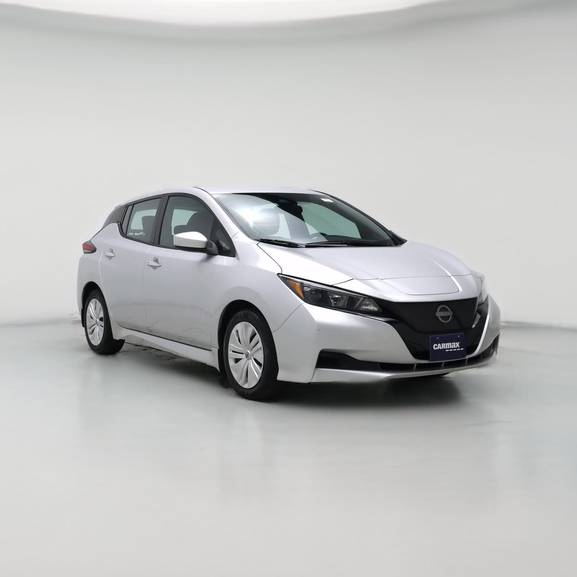 Thumbnail: 2024 Nissan Leaf - 1