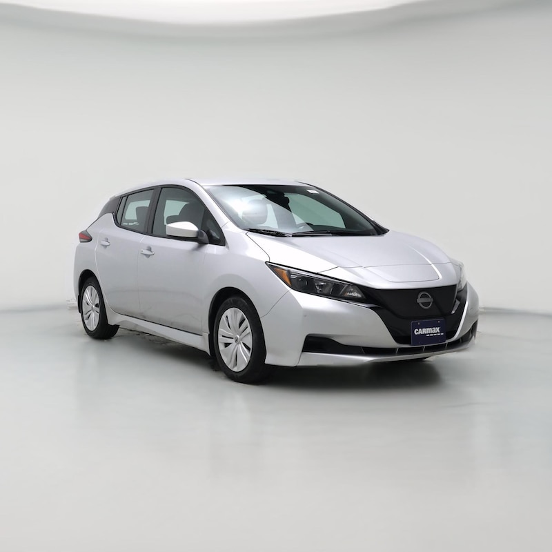 2024 Nissan Leaf S