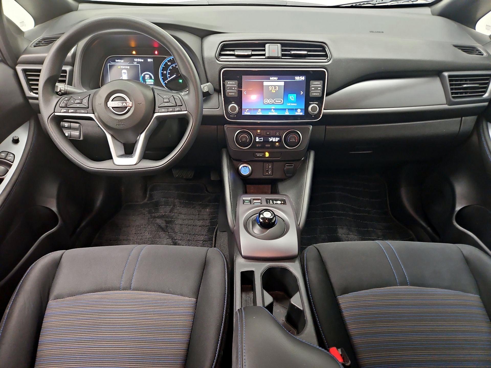Thumbnail: 2024 Nissan Leaf - 9