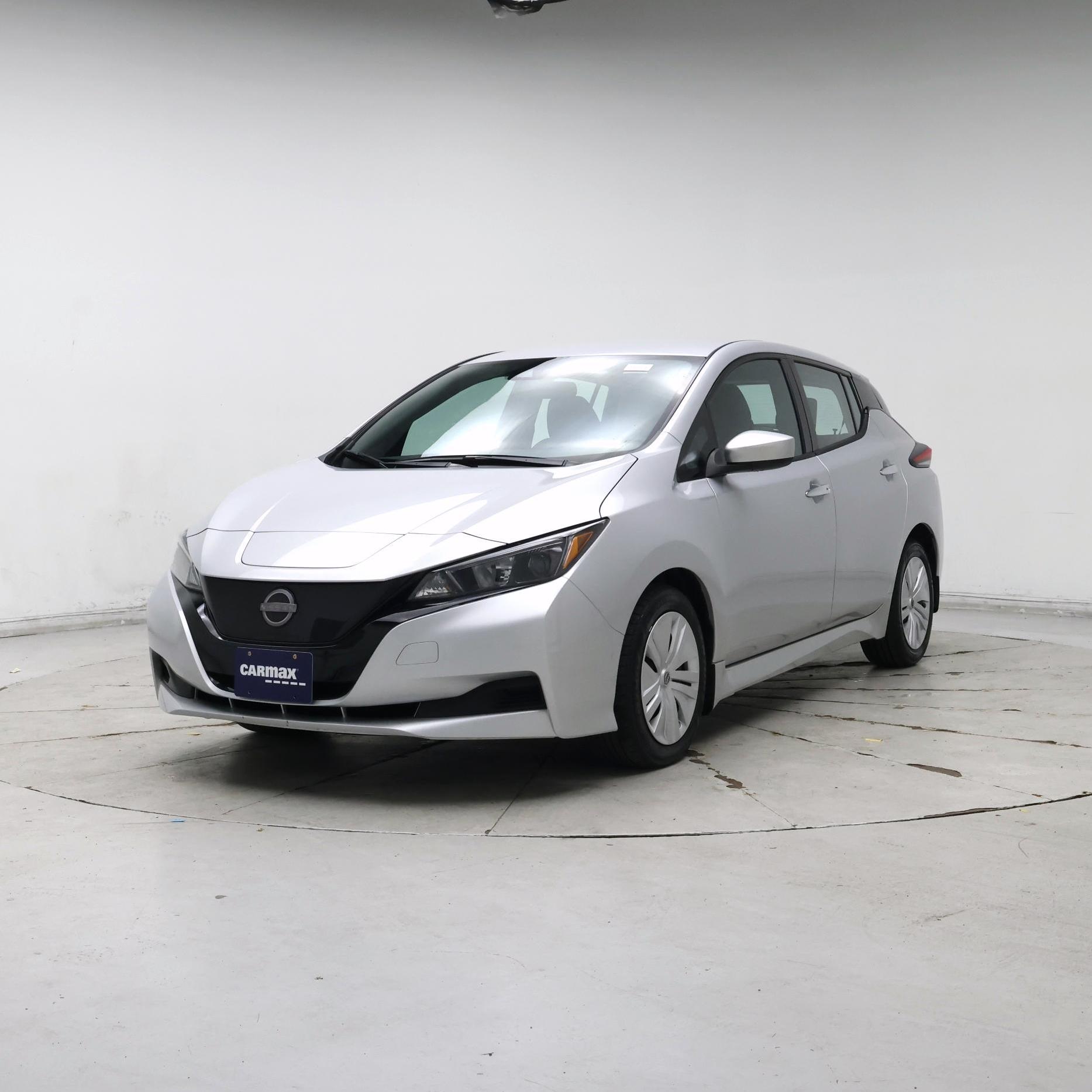 Thumbnail: 2024 Nissan Leaf - 4